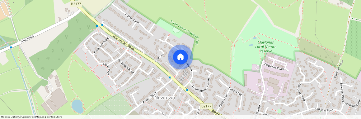 Churchill Avenue, Bishops Waltham, Southampton, Hampshire, SO32