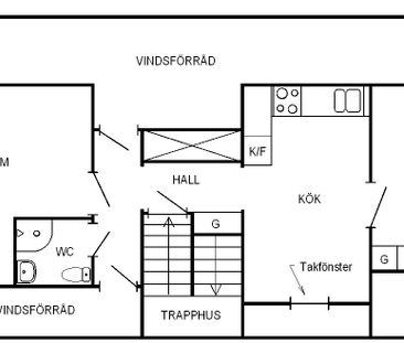 Centrumvägen, Åsarp - Foto 5