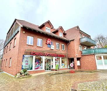 Schöne 2-Zimmer-Wohnung mit großem sonnigem Balkon in ruhiger Lage - Foto 2