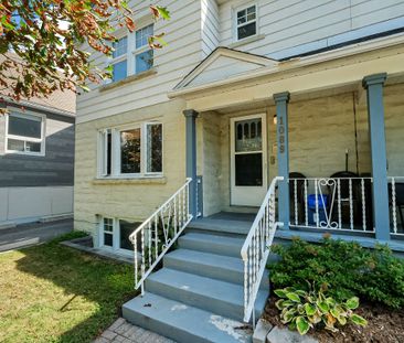 For Lease - 1089 NORTH RIVER Road Unit# 2, Overbrook - Castleheight... - Photo 1