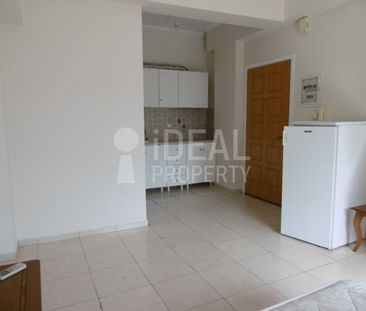 Υψηλά Αλώνια, Γκαρσονιέρα 28.00 τ.μ. - Φωτογραφία 6