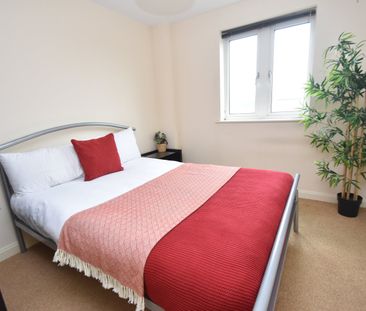 2 bed flat to rent in The Granary, SILURIAN PLACE, CF10 - Photo 4