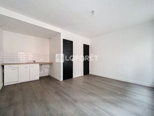 Appartement T1 Elbeuf à louer - Photo 1