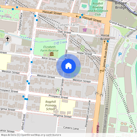 25/91 Arthur Street, Rosehill 2142, New South Wales