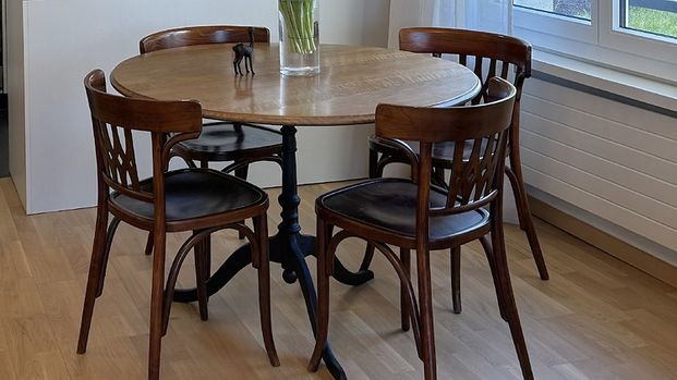 3½ Zimmer-Wohnung in Horgen (ZH), möbliert, auf Zeit - Photo 1