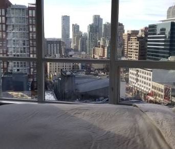 Bright furnished condo in Downtown available Oct 27th! Short term ok! - Photo 1