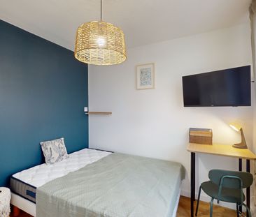 MASSENET D Roommate 3 Bedrooms at Toulouse - Photo 1