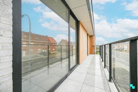 Nieuwbouwappartement nabij centrum Waregem - Photo 5