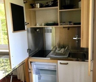 1 ROOM APARTMENT IN LIESTAL (BL), FURNISHED - Foto 5