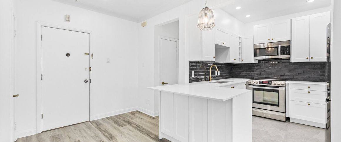 À louer / Appartement - Photo 1
