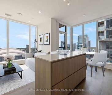 2+1 Bedroom, 2 Bathroom - Nobu Residences - Photo 1