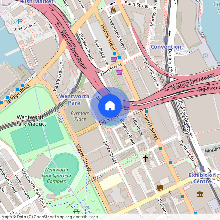 211 Bulwara Road, NSW 2009, Pyrmont