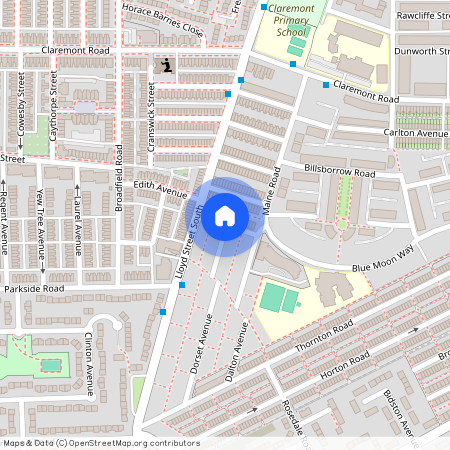 Ebberstone Street, Manchester, M14