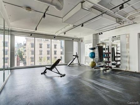 Condo for rent, Montréal (Ville-Marie) - Photo 4