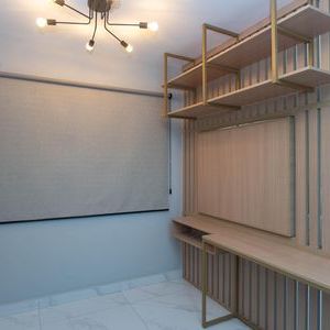 Studio para alugar com 24m², 1 quarto e sem vaga - Foto 3