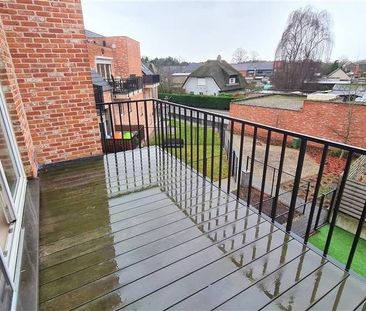 Appartement te huur - Foto 1