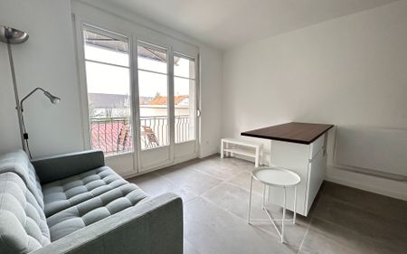 Appartement à louer 2 pièces • 31,55 m2 Fontaines-sur-Saône - Photo 3