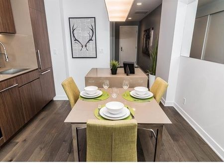 1288 Av. des Canadiens-de-Montréal, app.4016, H3B 3B3, H3B 3B3, Montréal - Photo 5