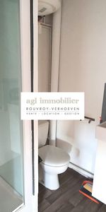 Location Appartement 1 pièce 18m² DUNKERQUE 59140 - Photo 3
