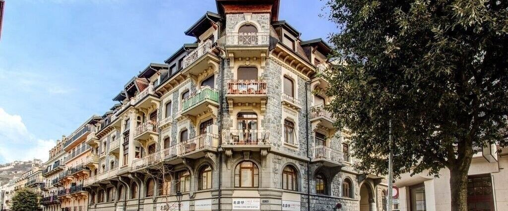 À saisir ! Magnifique appartement au centre-ville de Montreux ! - Photo 1