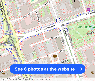 2 pokojowe - parking Ipięrtro z balkonem Warszawa Środmieści - Photo 1