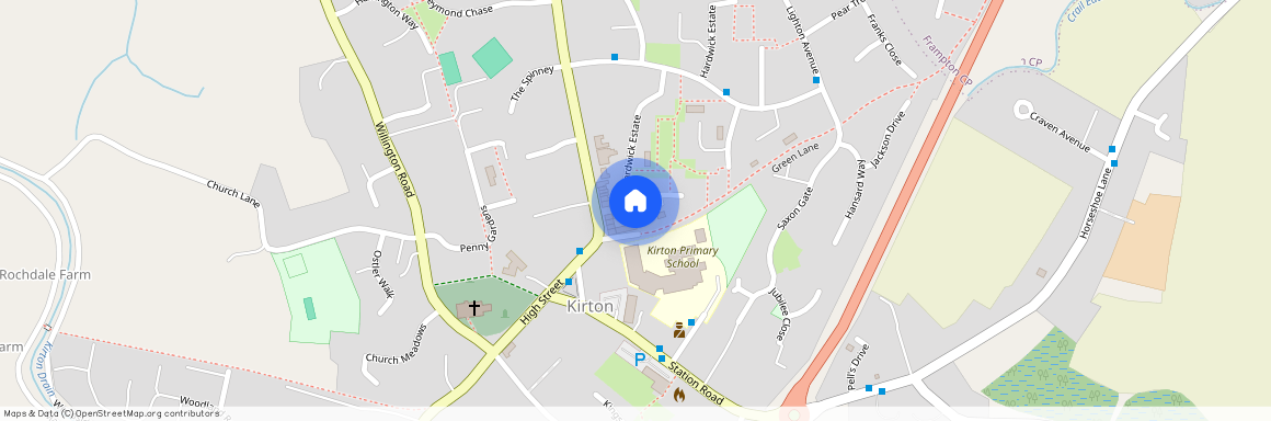 Langley Mews, Kirton, Boston, PE20 1DW
