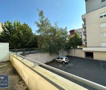 Appartement à louer 2 pièces 43.85m² - Photo 4