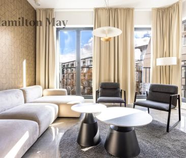 Wyjątkowy 3-pokojowy apartament na Księcia Witolda, w prestiżowej I... – zdjęcie 3