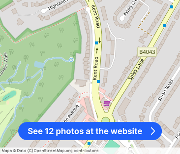 Kent Road, Halesowen, West Midlands, B62 8PB - Photo 1