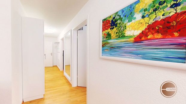 APPARTEMENT MANSARDÉ CENTRAL À ZURICH NORD - Foto 1