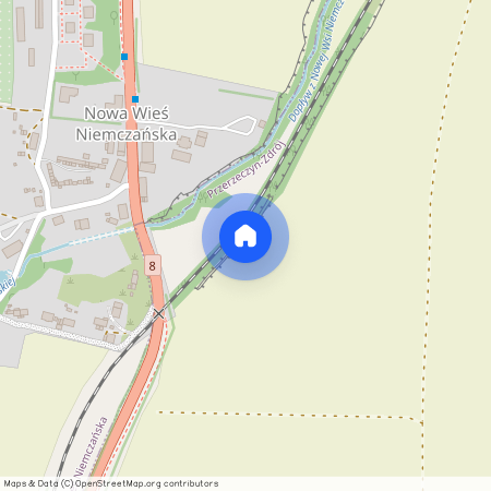 Nowa Wieś Niemczańska