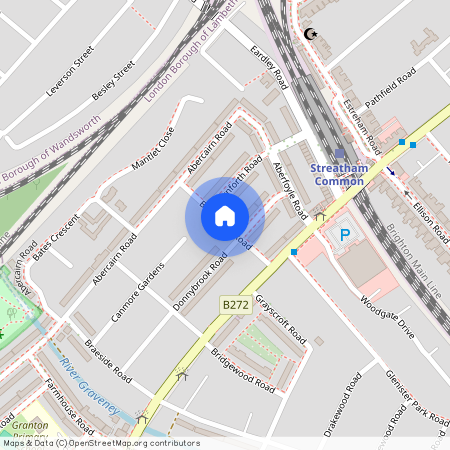 Broadview Road, London, SW16