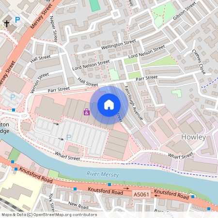 Fairclough Avenue, WA1