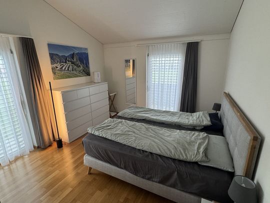 31/2-ROOM APARTMENT IN TRACHSLAU (SZ), FURNISHED, TEMPORARY - Photo 1