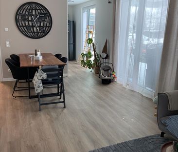 Helle 3-Zimmer-Wohnung mit Terrasse in zentraler Lage - 22846 Norde... - Photo 1