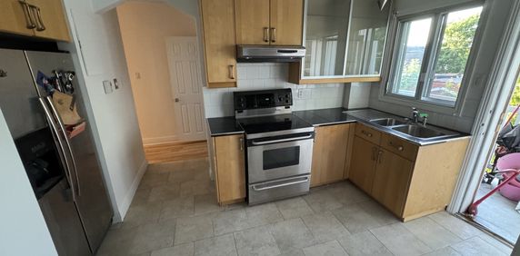 Grand 3 1/2 Complètement Rénové I - Photo 2