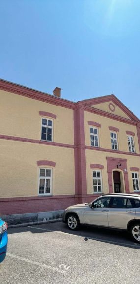 Generalsanierte 4-Zimmer Altbauwohnung mit Garten in Blumau-Neurißhof - Photo 2