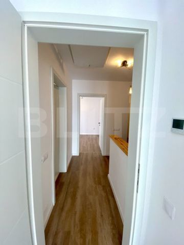 Duplex de 4 camere, prima închiriere, 2parcari, 107mp, zon - Fotografie 5