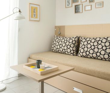 Studio de 19 à 20 m² - Photo 4