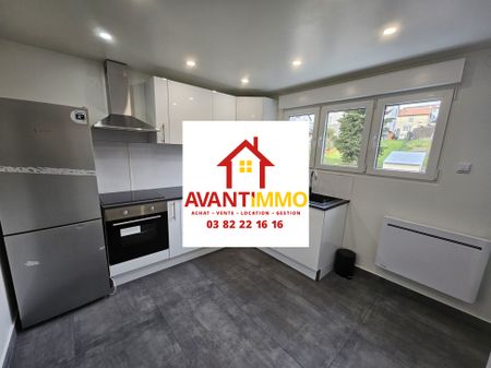 Location Appartement 3 pièces 59m² HOMECOURT 54310 - Photo 4