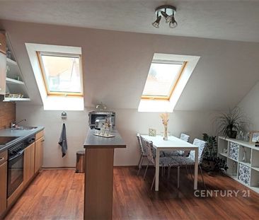 Podkrovní byt pro jednu osobu v zrekonstruovaném domě na hradbách v... - Photo 4