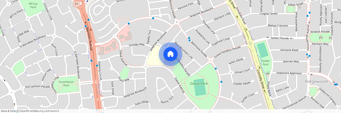 71 Grand Paradiso Parade, WA 6030, Merriwa