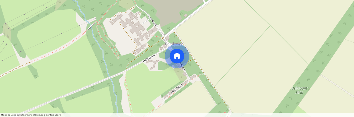 Oatslie Farm, Oatslie Road, Roslin, EH25