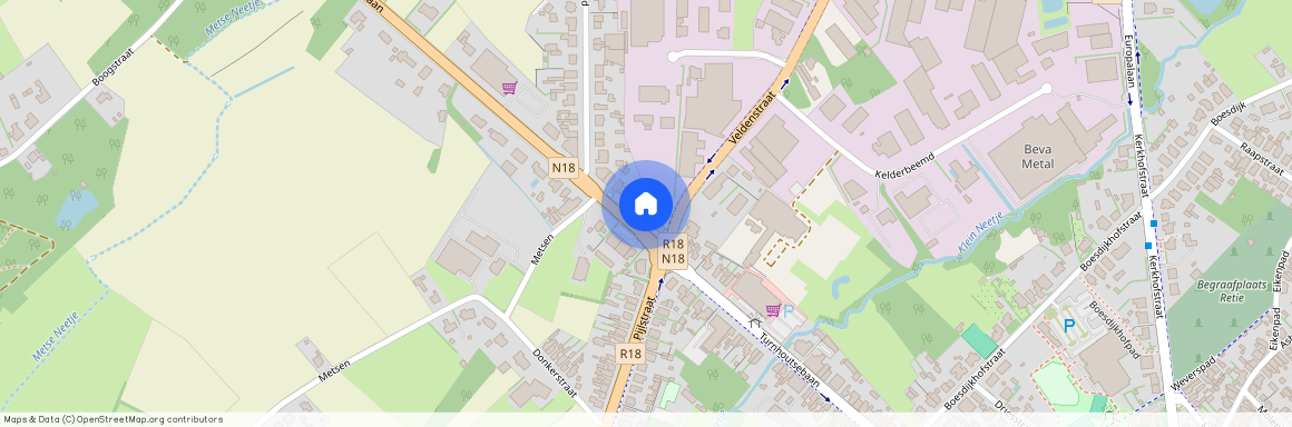 Turnhoutsebaan 68 B3, 2470 Retie