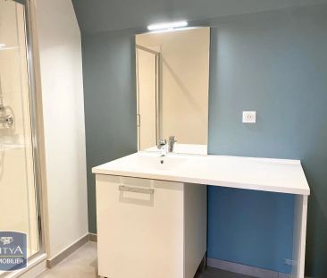 Appartement à louer 2 pièces 56.4m² - Photo 4