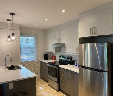 Condo moderne à louer - Animaux acceptés - Photo 2