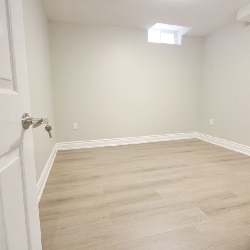 For Lease - 139 Walford Road Unit# Basement, Markham, Ontario - Photo 1