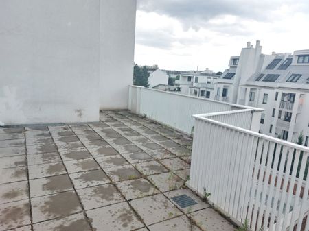 Unbefristete 3-Zimmer-Terrassen-Wohnung Hans-Steger-Gasse 6w27 - Foto 2