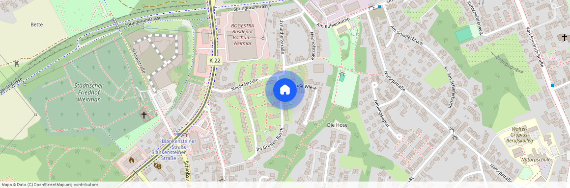 Im Großen Busch 40, 44795, Bochum Ot Weitmar-Neuling