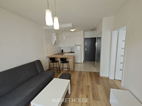 Eleganckie mieszkanie 2 pok. na wynajem + garaż! - Photo 1